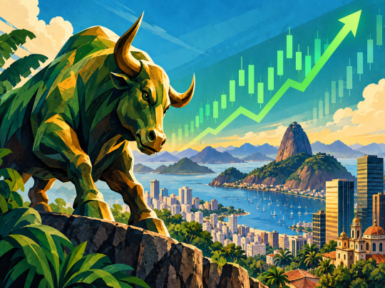 US-Listed Brazilian Stocks Premarket: 5 Movers as First-Round Vote Reprices Election Risk